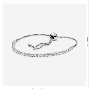 Pandora Tennis Bracelet